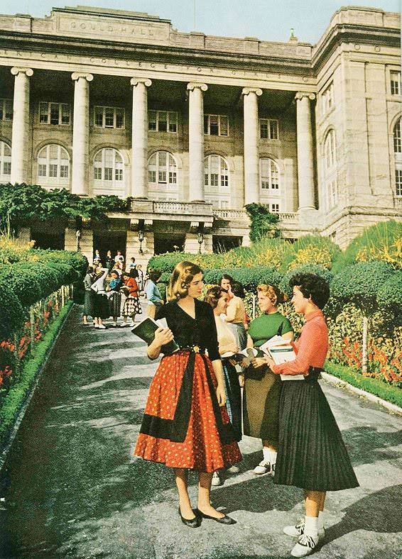 Robert Kolej. NG Dergisi'nden