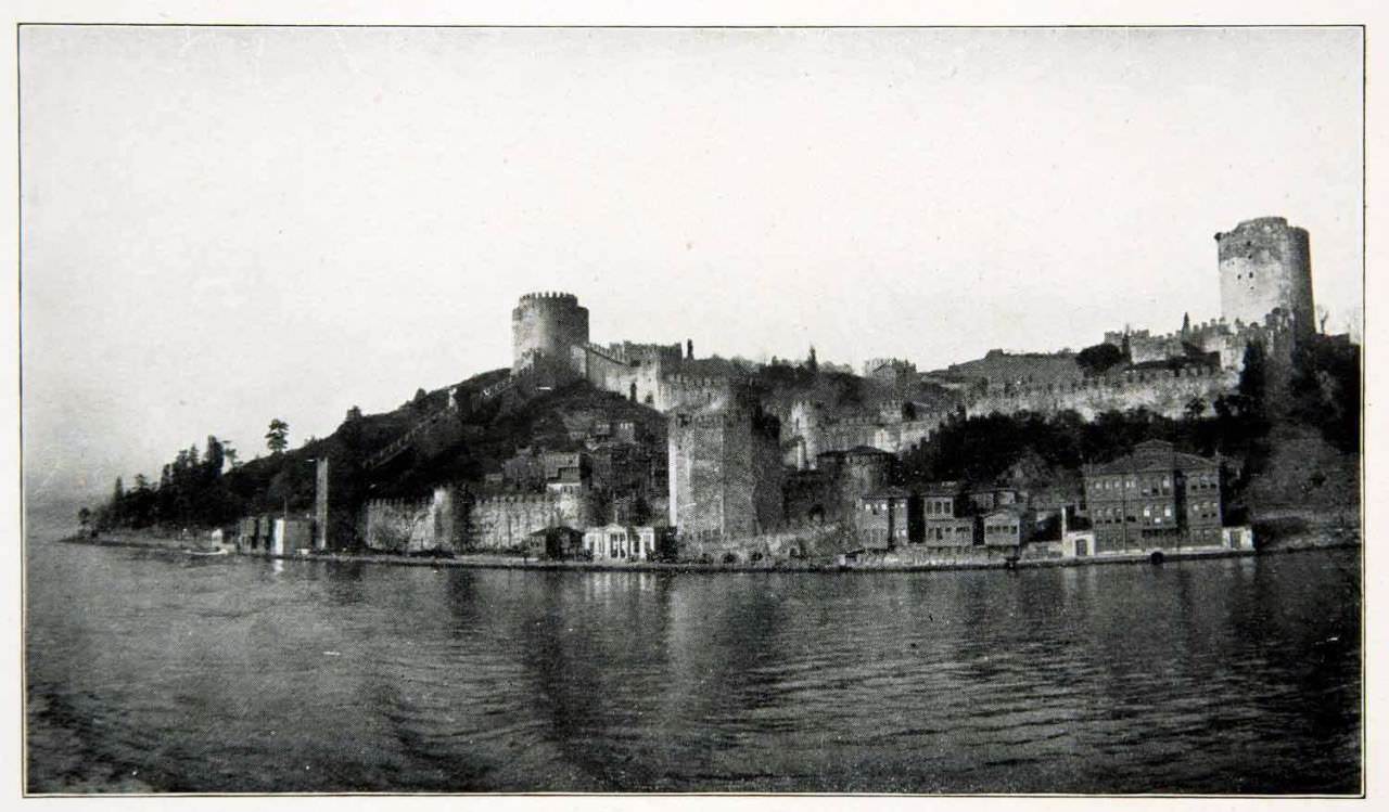 Rumeli Hisarı / 1907
