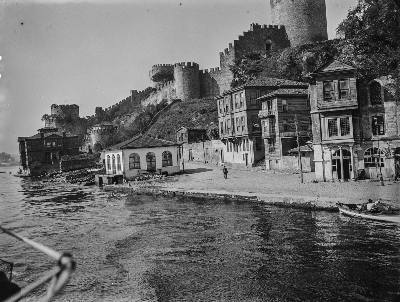 Rumeli Hisarı / 1930