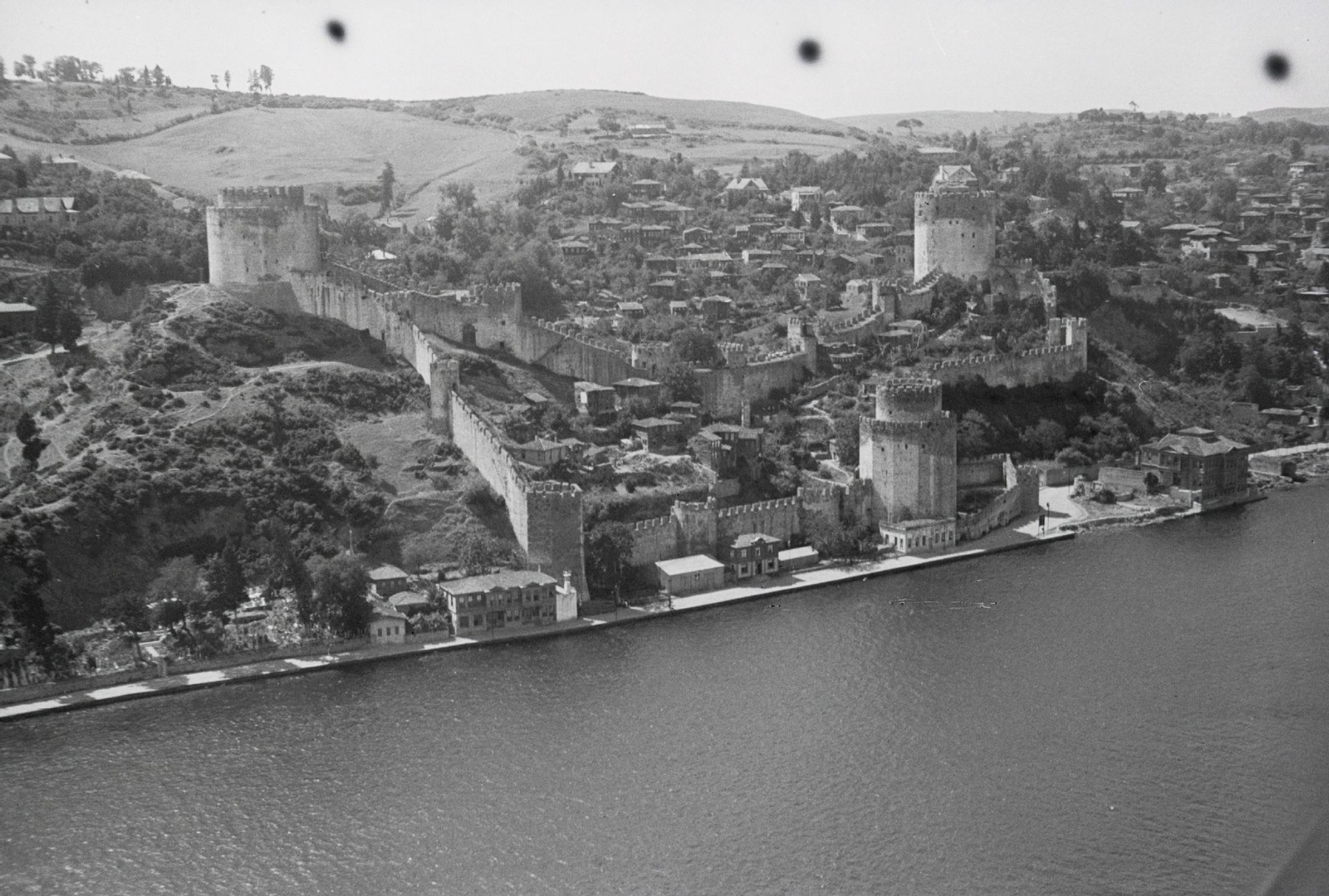 Rumeli Hisarı / 1934