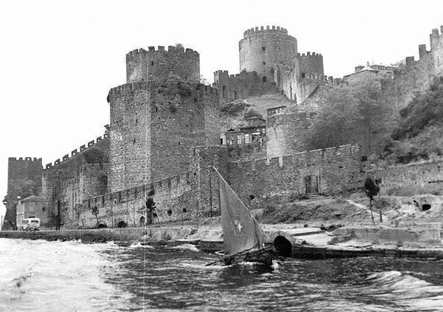Rumeli Hisarı, 1945