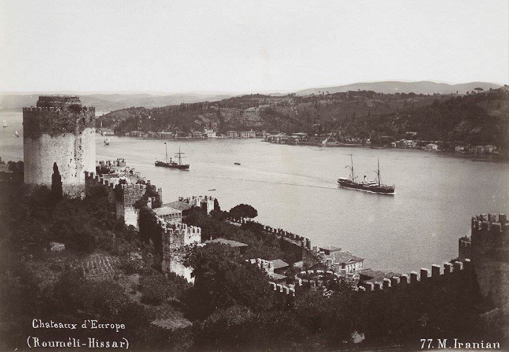 Rumeli Hisarı M. Iranian fotoğrafı