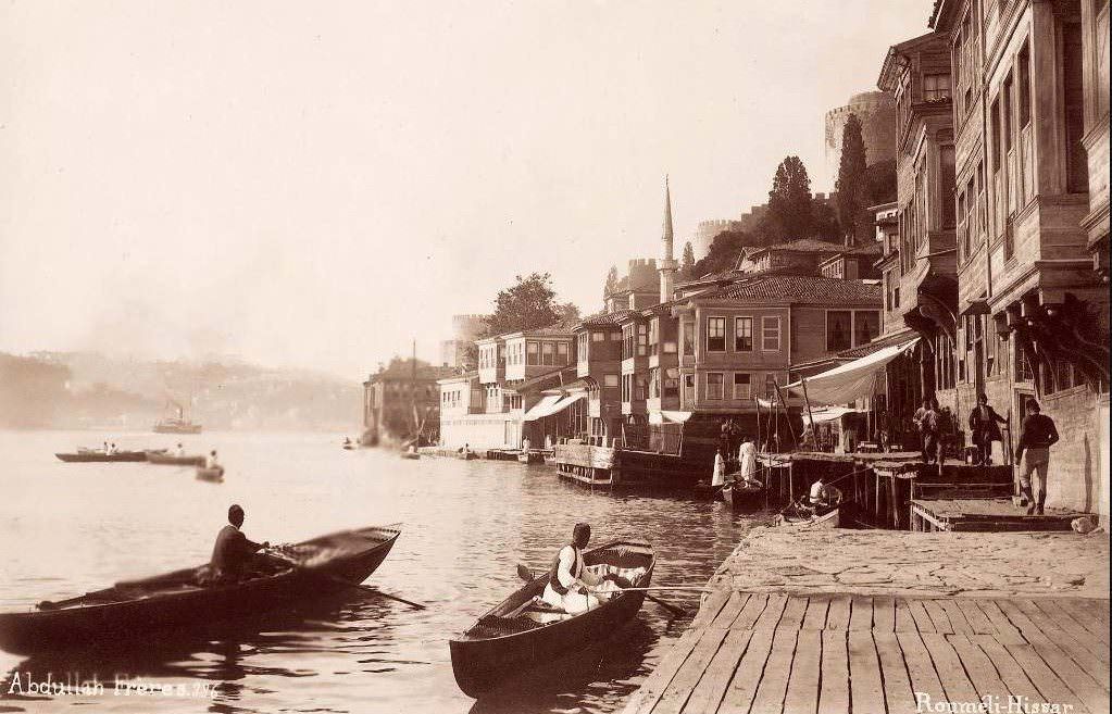 Rumelihisarı Abdullah Fréres