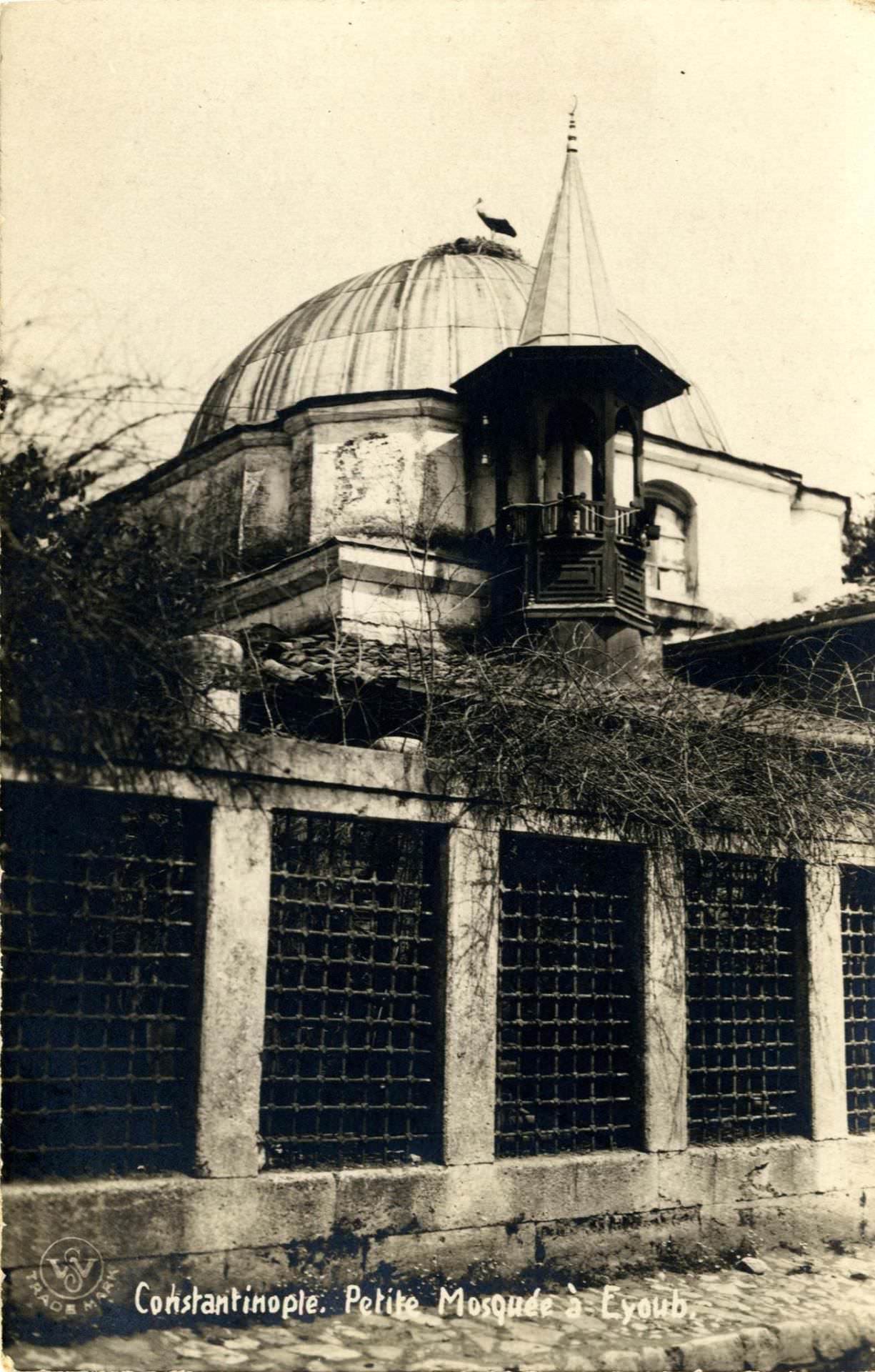 Saçlı Abdülkâdir Efendi Camii