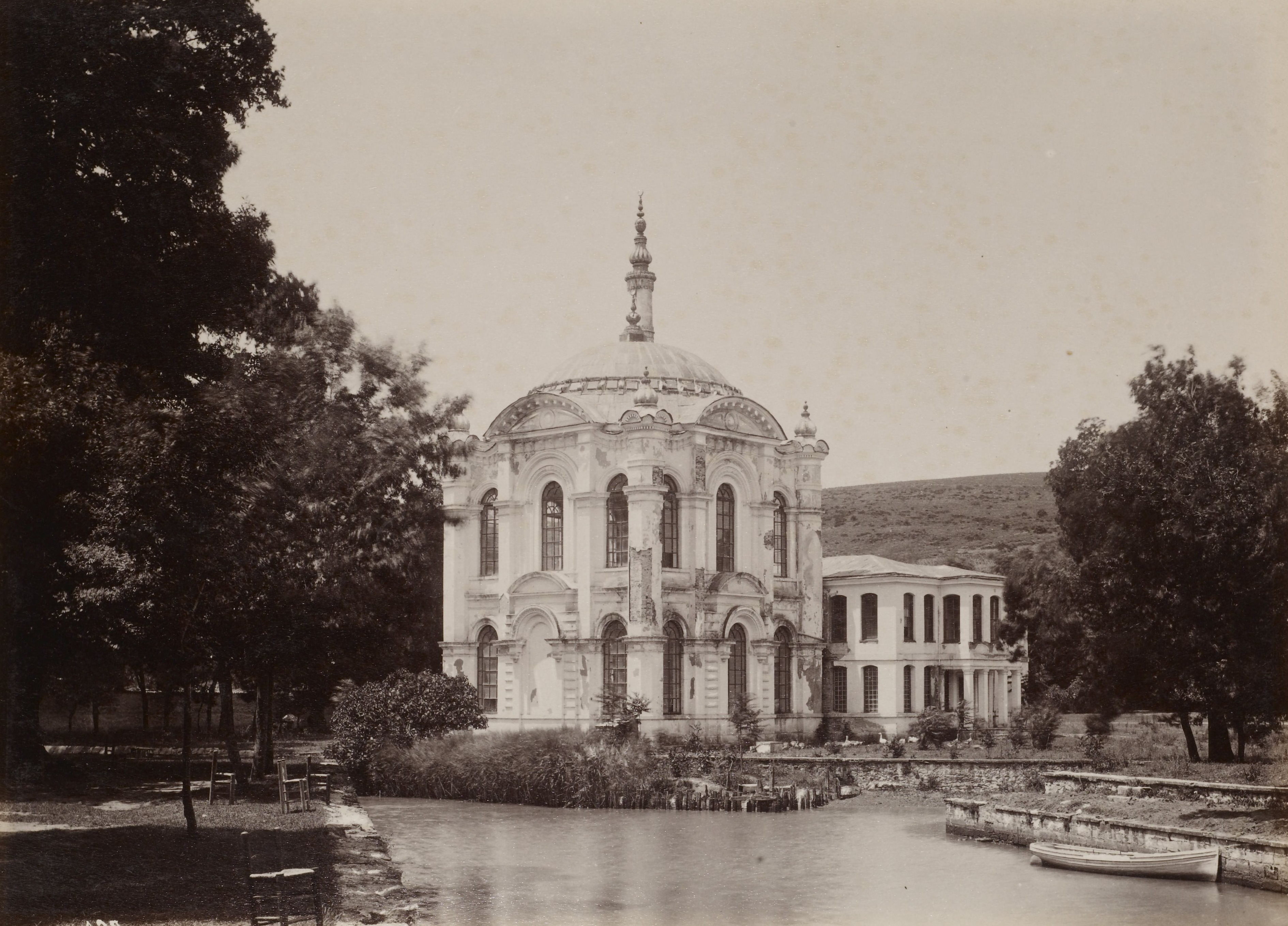 Sadabad Camii / Sébah & Joaillier fotoğrafı