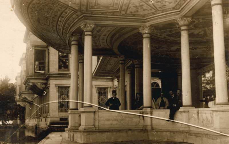 Sadabad Sarayı