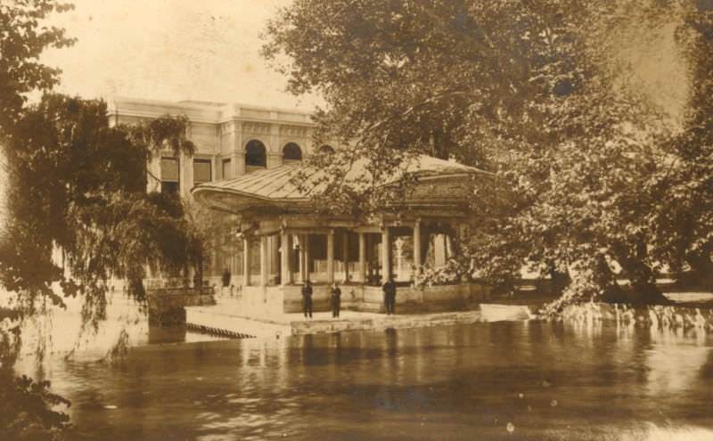 Sadabad Sarayı