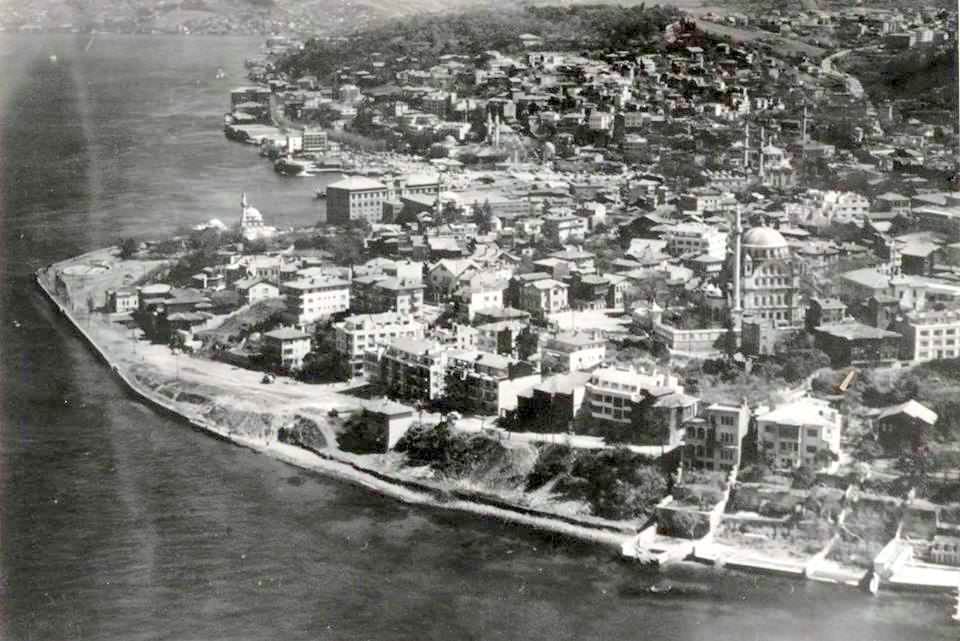 Salacak hava fotoğrafı