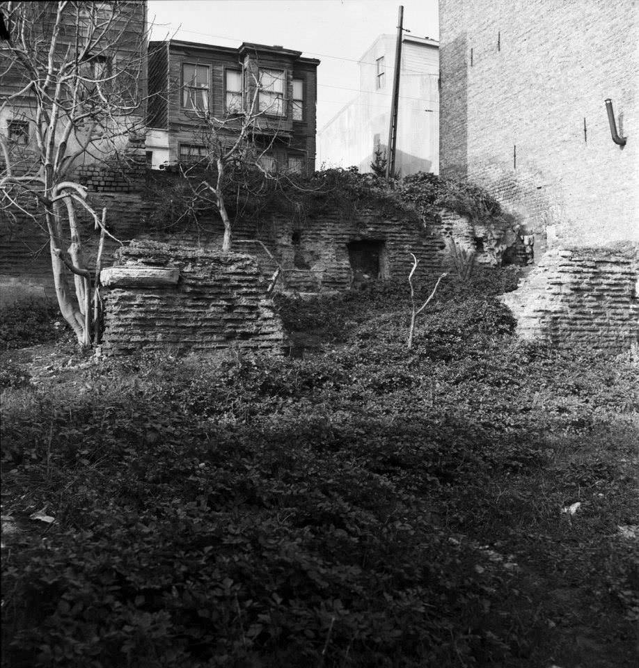 Samatya, 1944