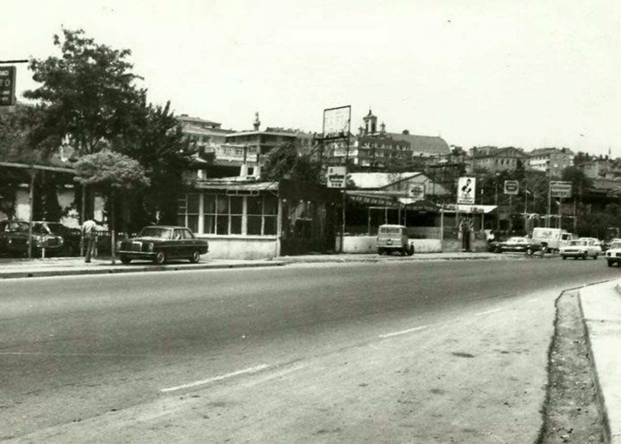 Samatya / 1970′ler