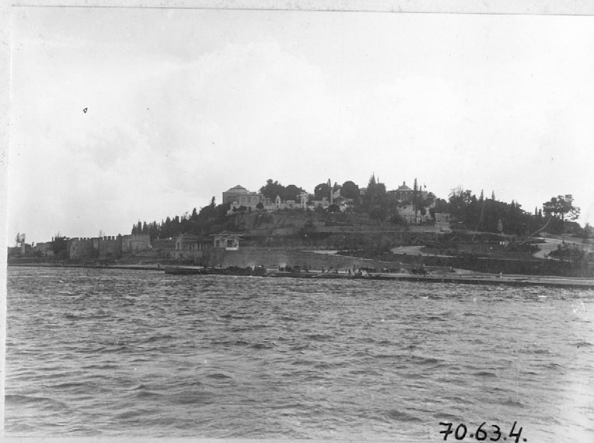 Sarayburnu / 1914