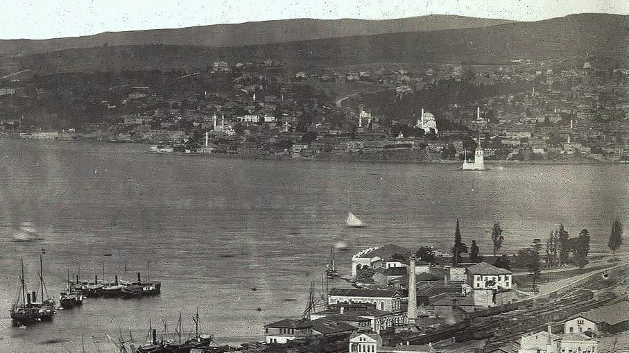 Sarayburnu'ndan Üsküdar'a