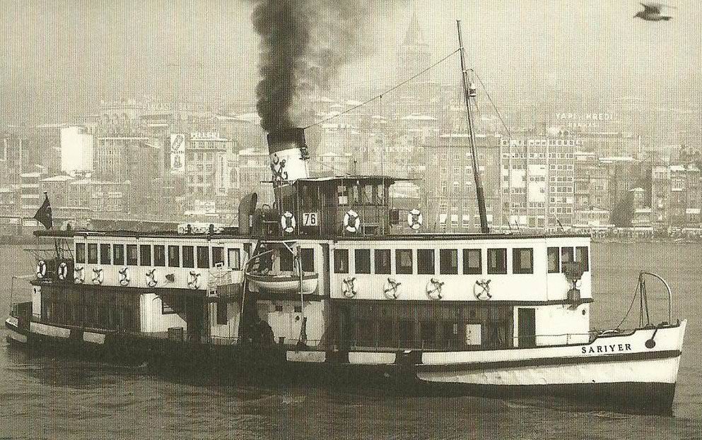 Sarıyer Vapuru