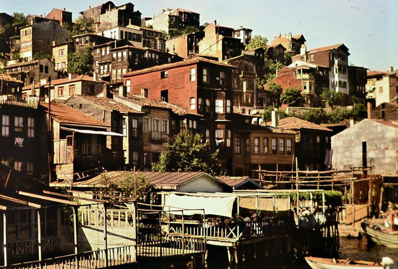 Sarıyer Yeni Mahalle / 1960