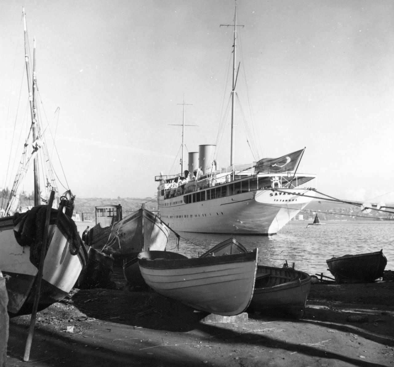 Savarona