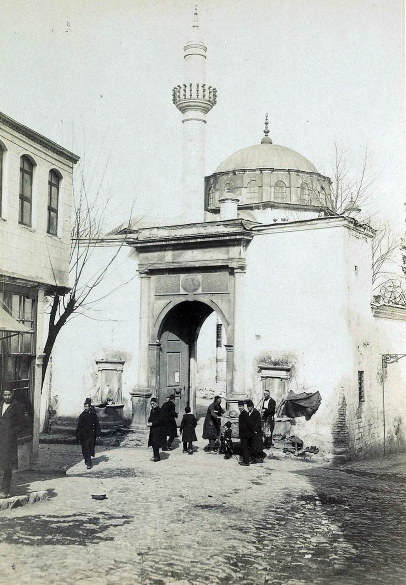 Şeb Sefa Hatun Camii / 1912