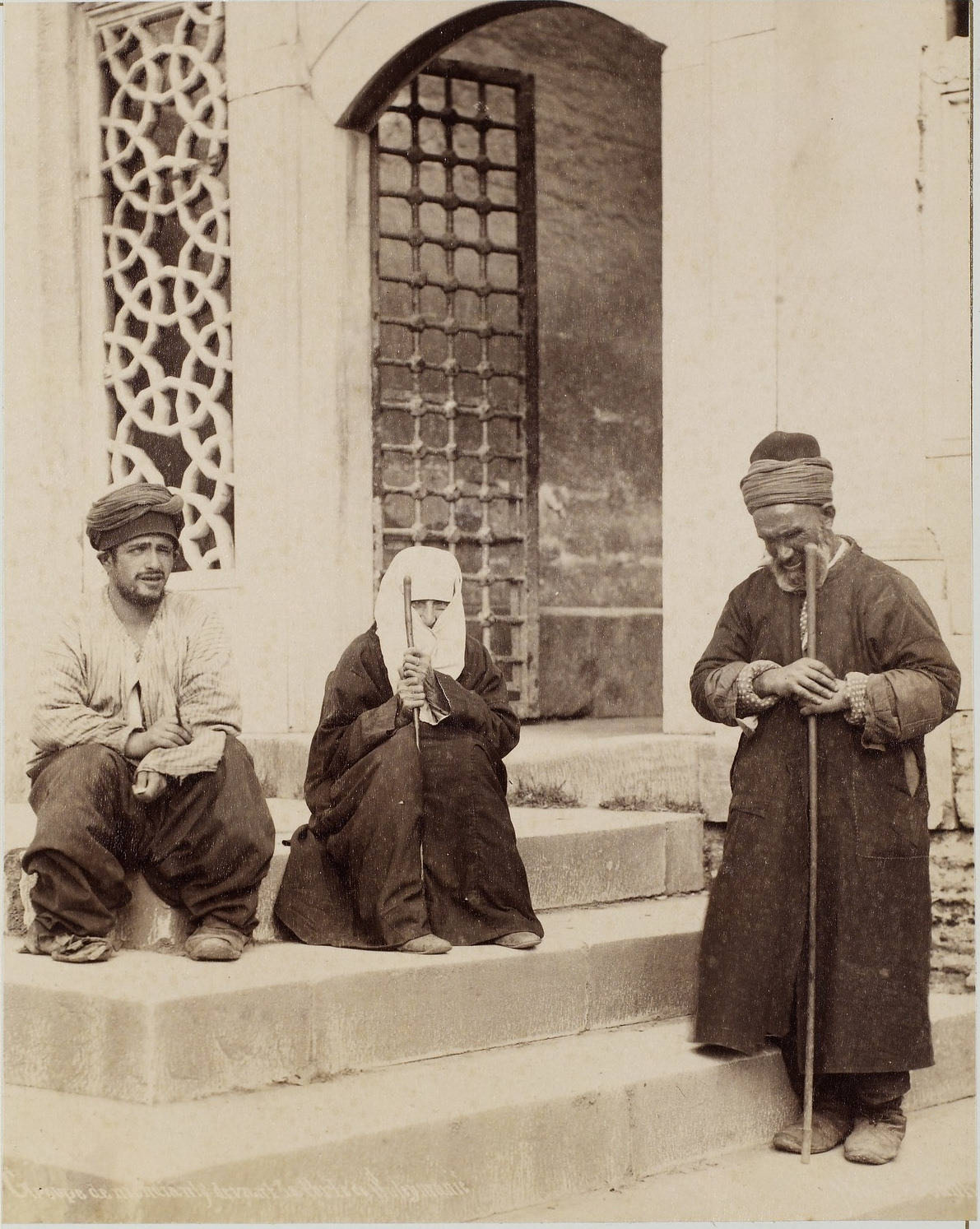 Sébah & Joaillier Fotoğrafı