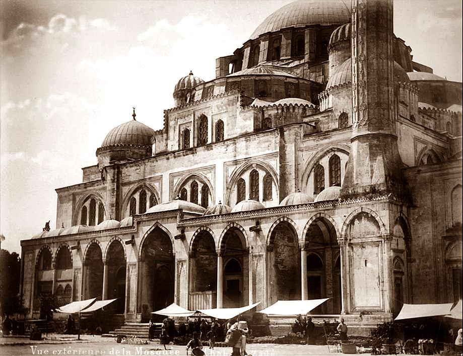 Şehzade Camii. M.Iranian fotoğrafı