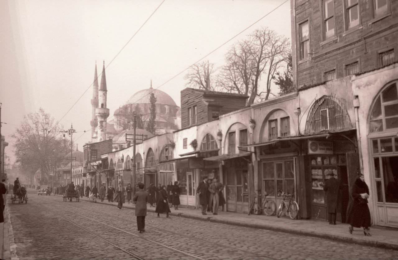 Şehzadebaşı