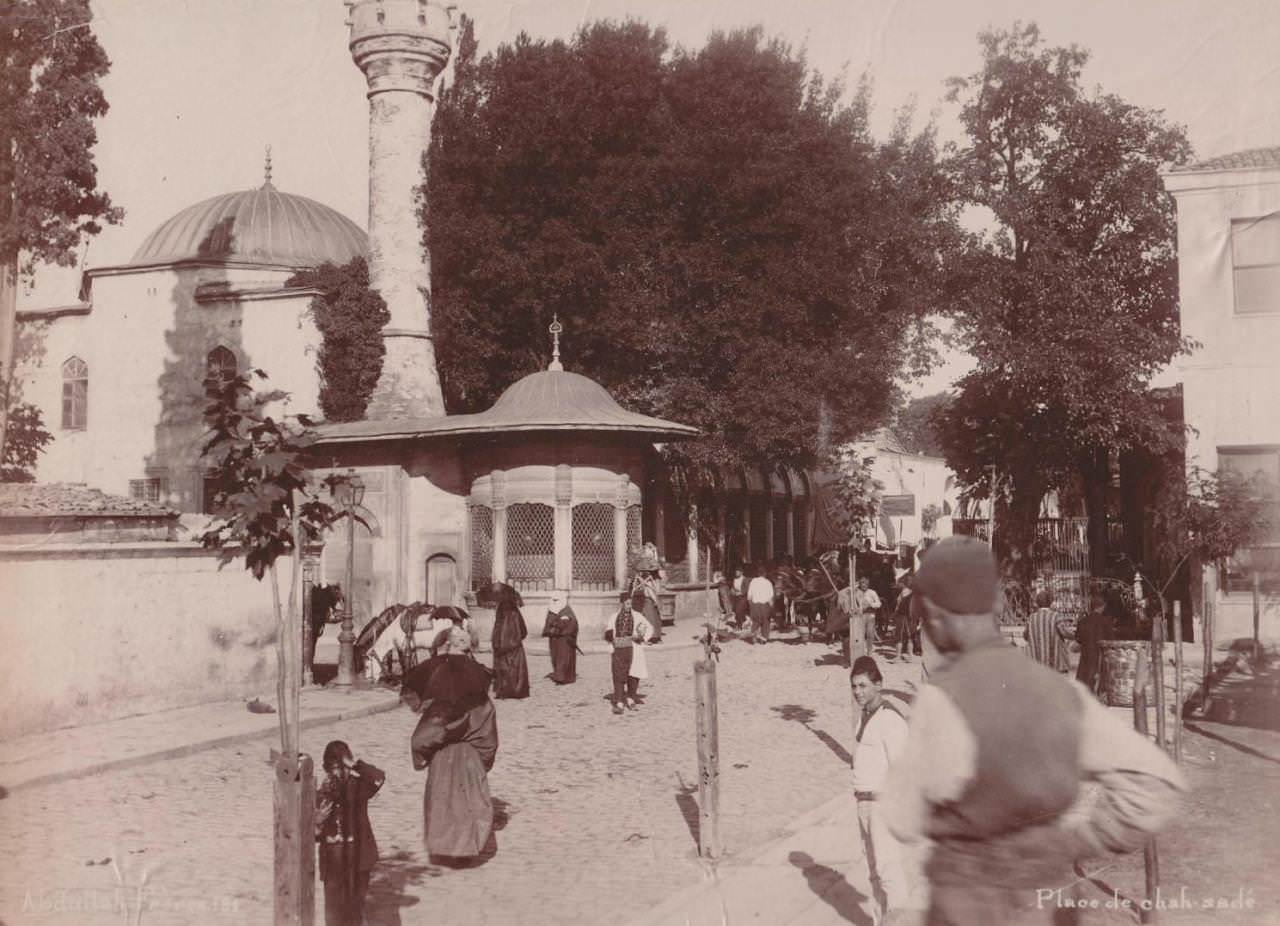 Şehzadebaşı