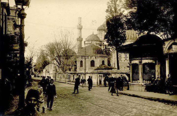 Şehzadebaşı, 1919
