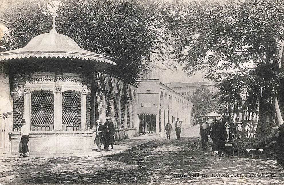 Şehzadebaşı