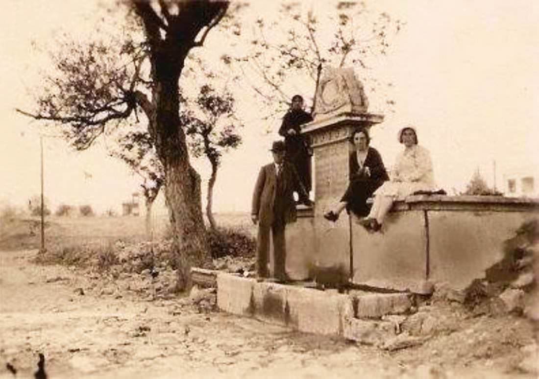 Selamiçeşme, 1938
