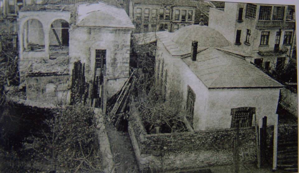 Selim Ağa Sıbyan Mektebi, Üsküdar