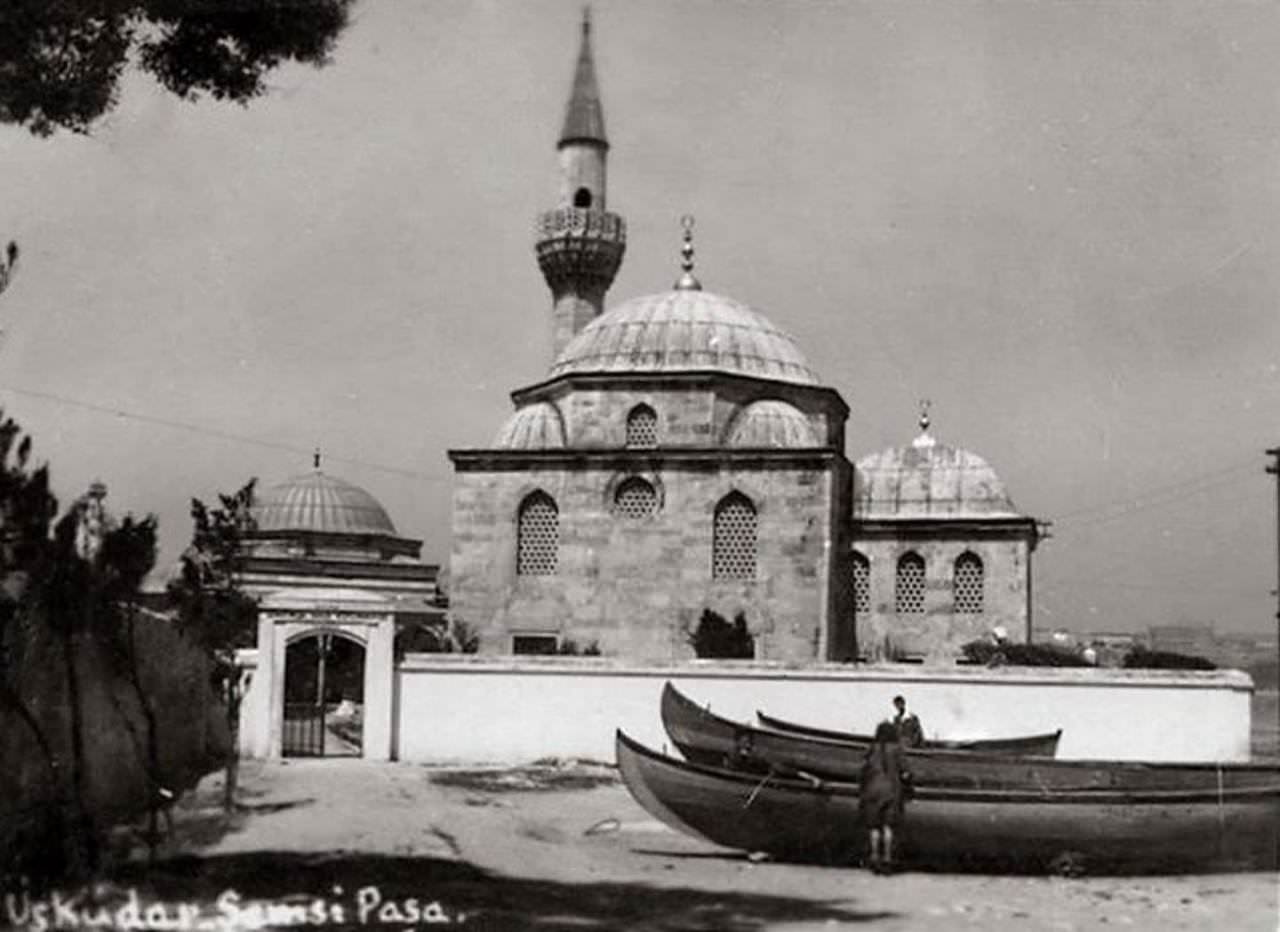 Şemsipaşa