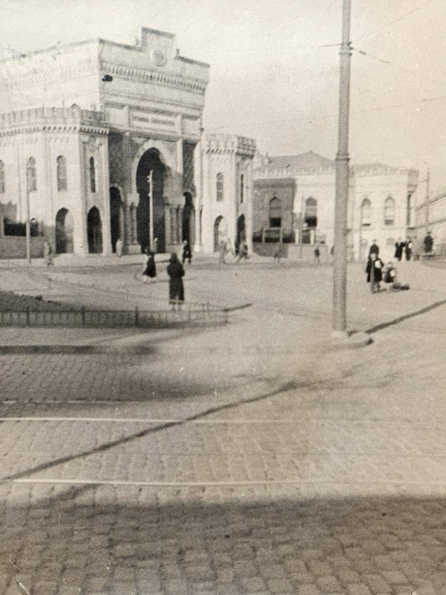 Seraskerat / 1938