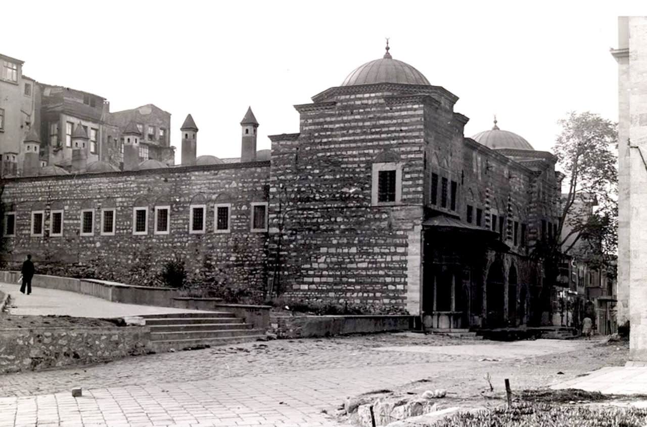 Seyyit Hasan Paşa Medresesi
