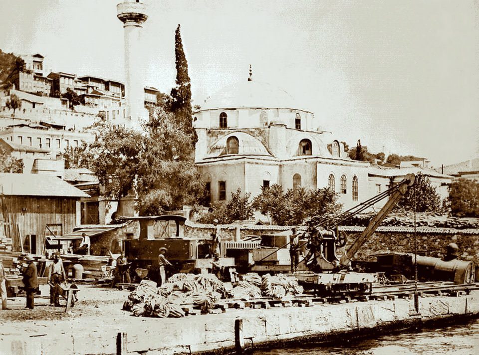 Silah İmalat ve Tamirat Fabrikası, Fındıklı