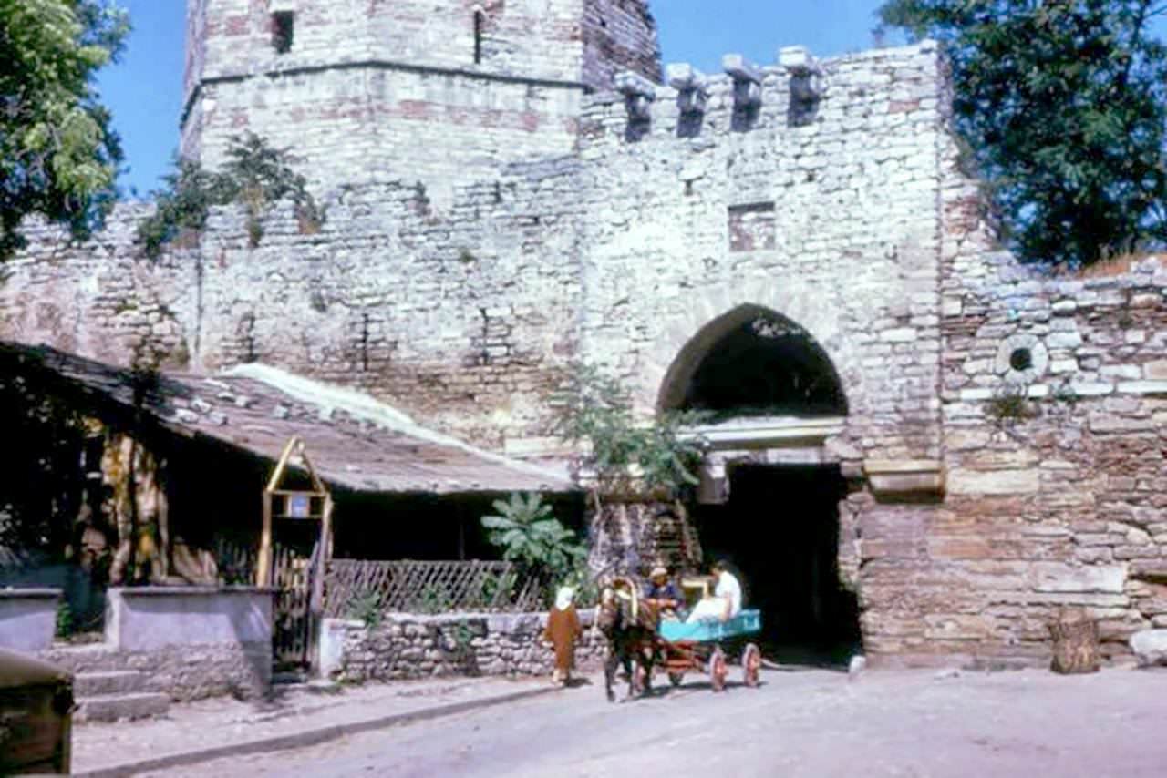 Silivrikapı, 1965