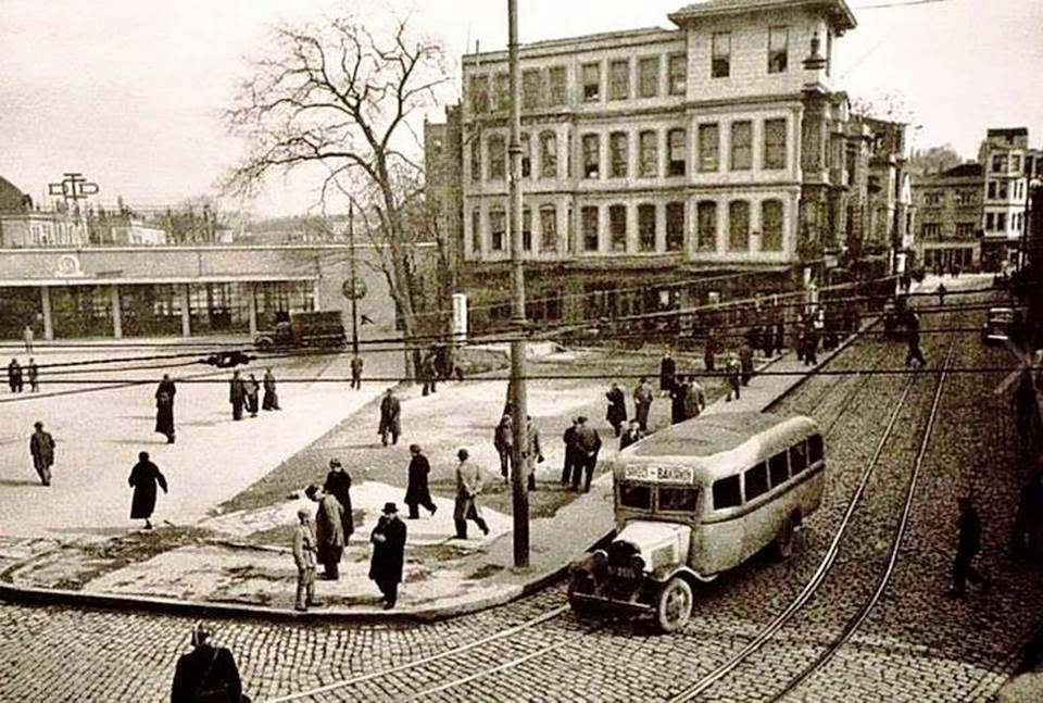 Sirkeci / 1950