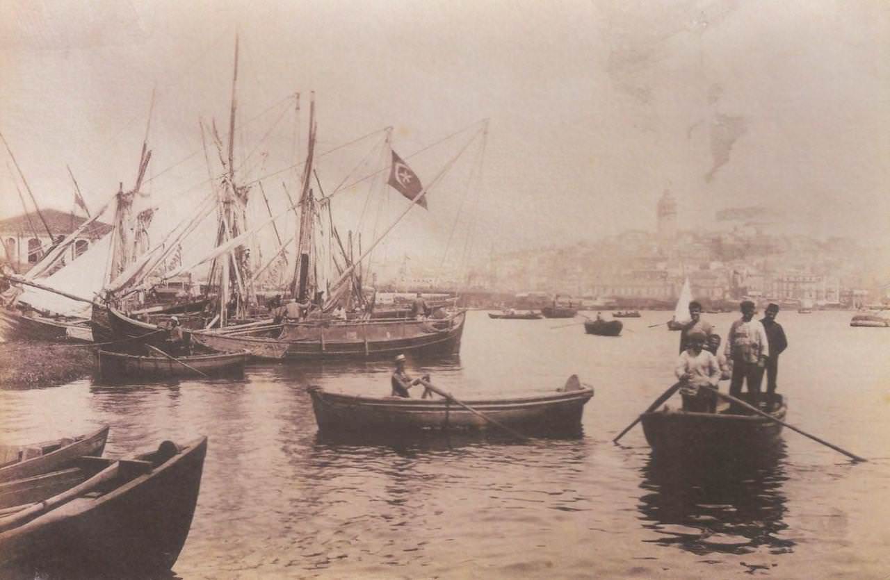 Sirkeci Sahili