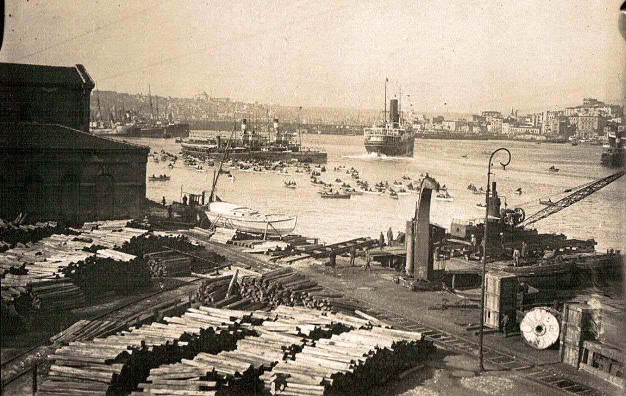 Sirkeci Sahili