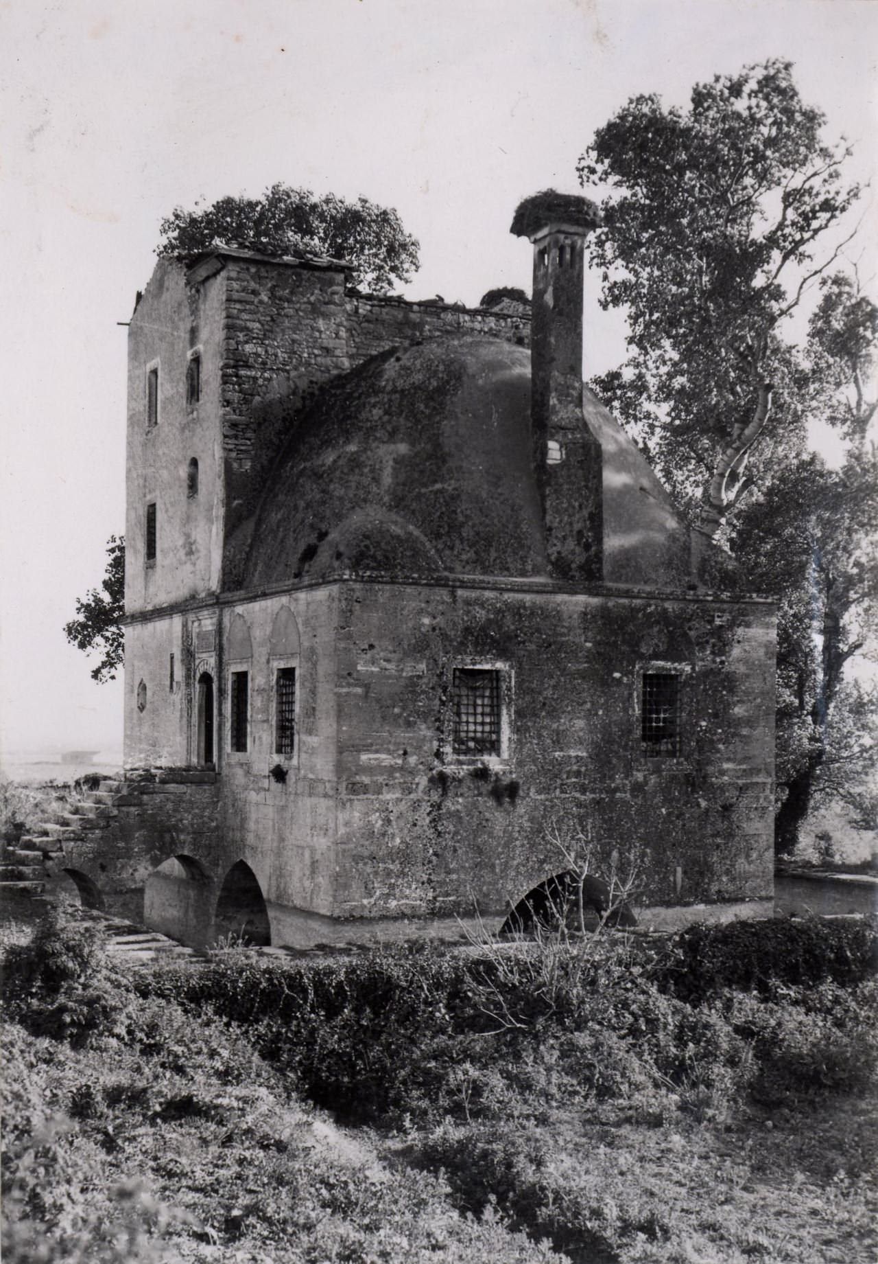 Siyavuş Paşa Köşkü, Bahçelievler, 5 Mayıs 1935 SALT Araştırma - Ali Saim Ülgen Arşivi