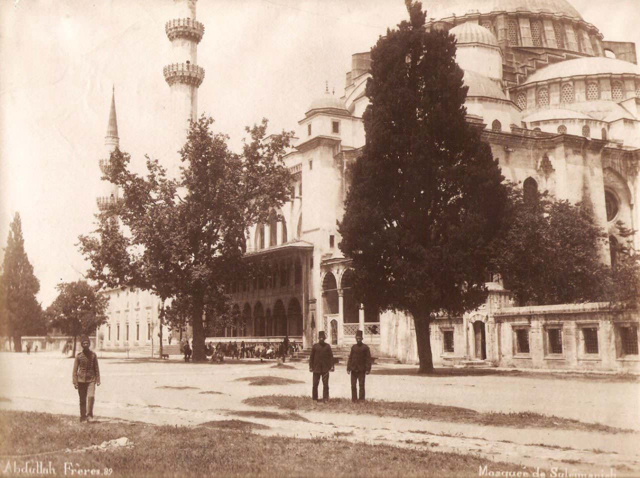 Süleymaniye Abdullah Fréres