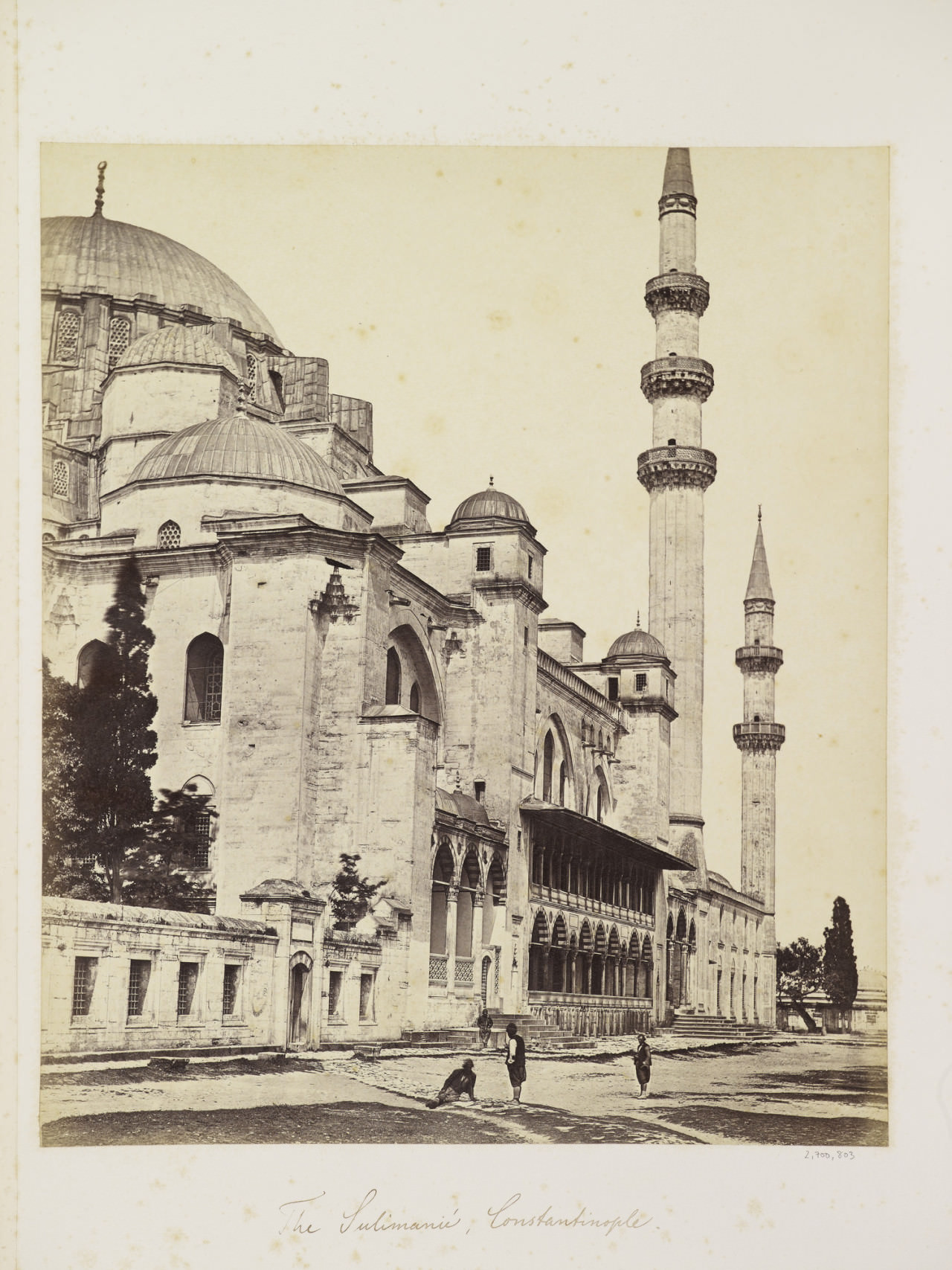 Süleymaniye Camii 180-1869