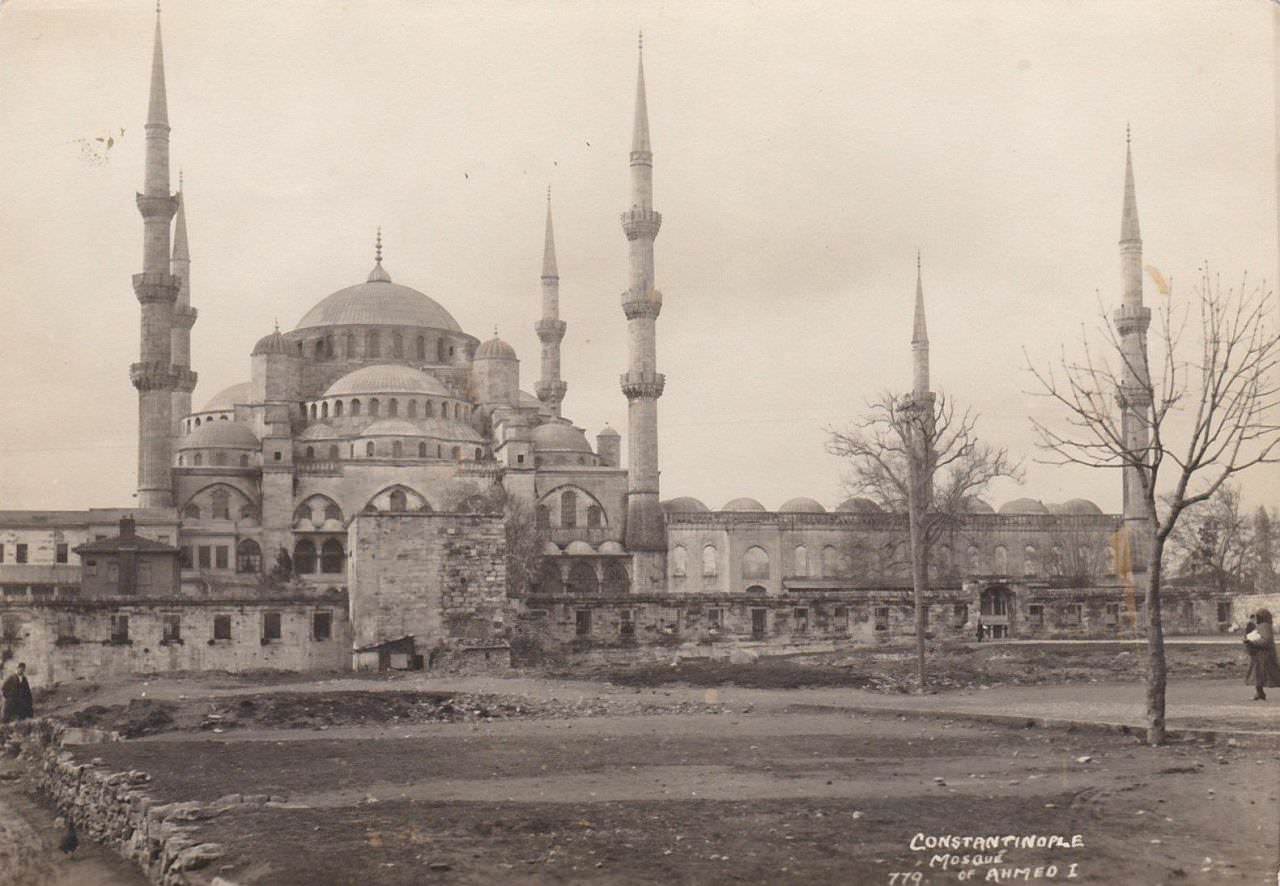Sultan Ahmet Camii