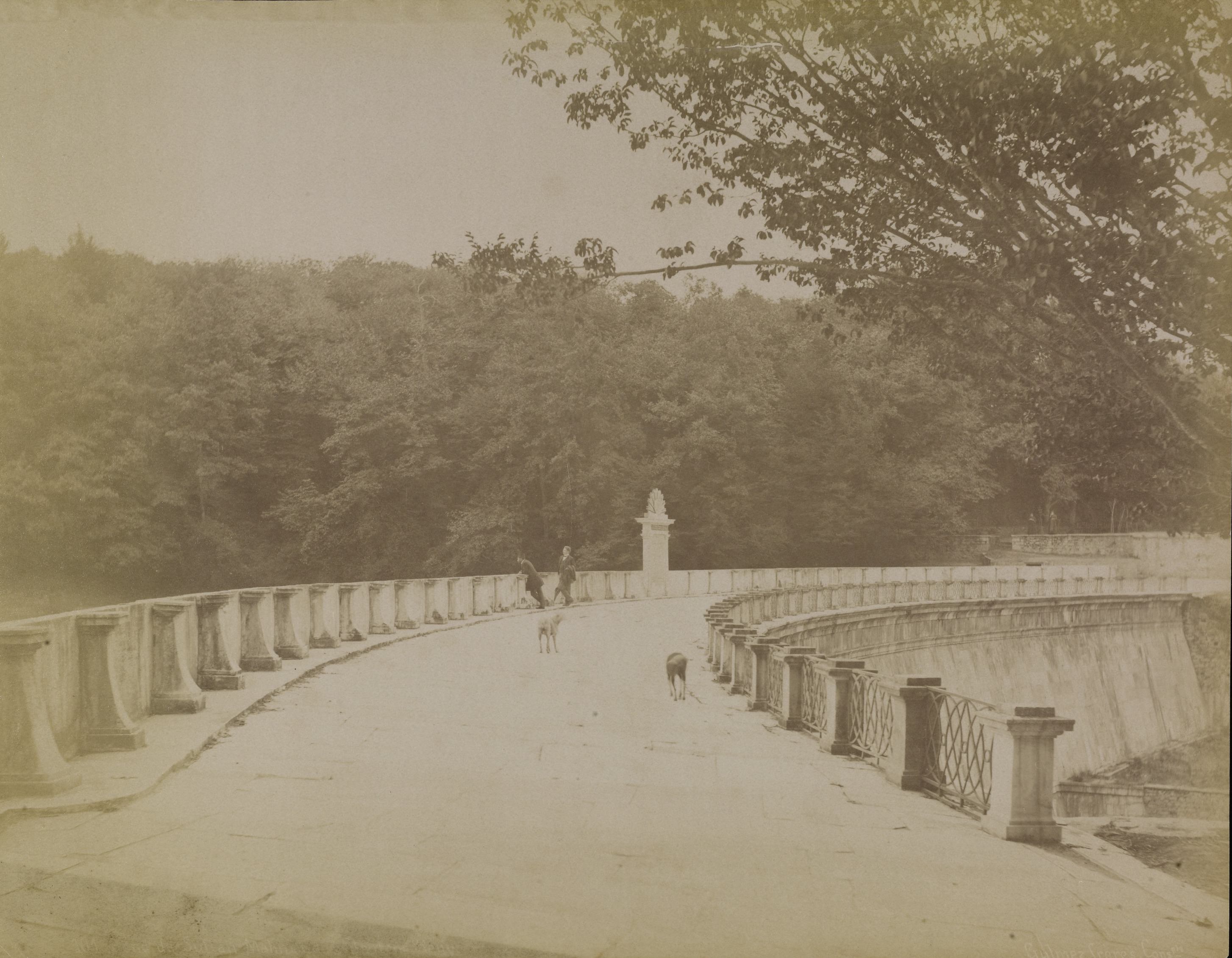 Sultan Mahmut Bendi, Bahçeköy / Gülmez Frères Fotoğrafı
