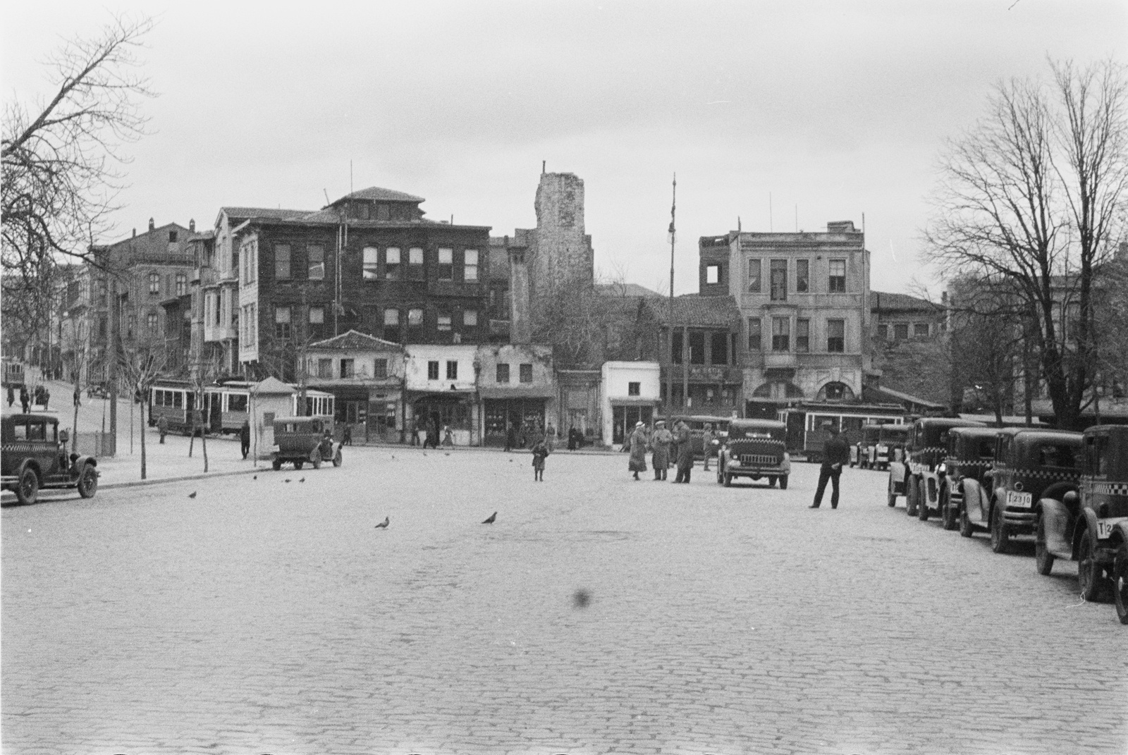Sultanahmet / 1935