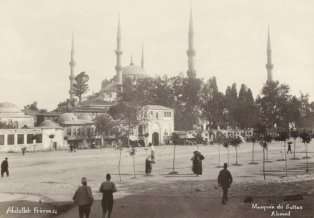 Sultanahmet Abdullah Fréres fotoğrafı