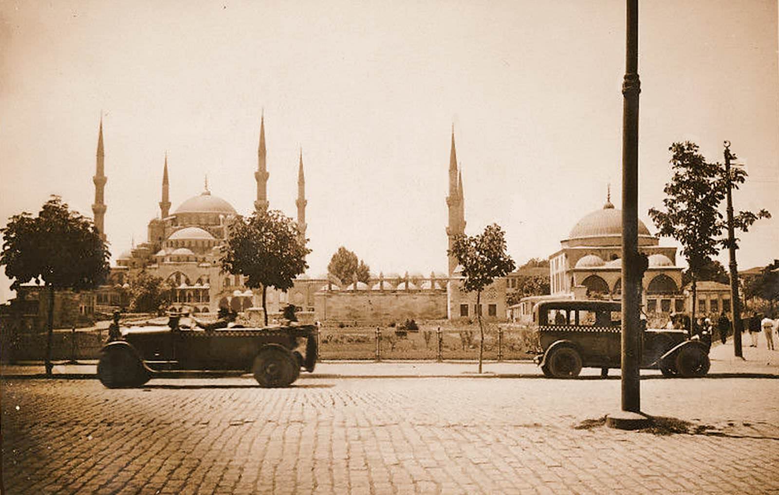 Sultanahmet Meydanı / 1934