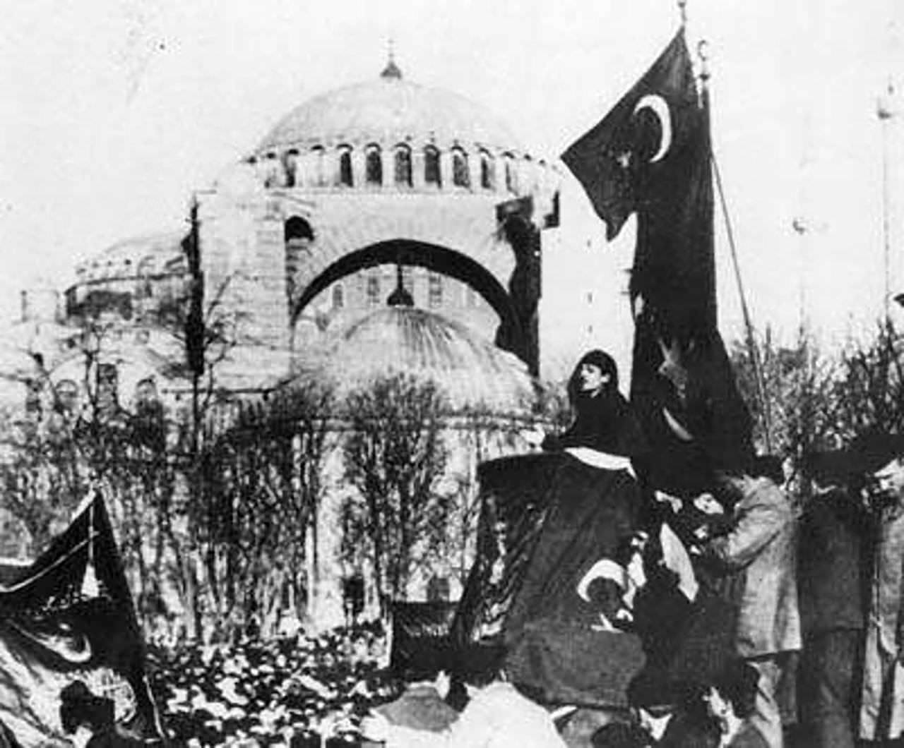 Sultanahmet Mitingleri / 1919