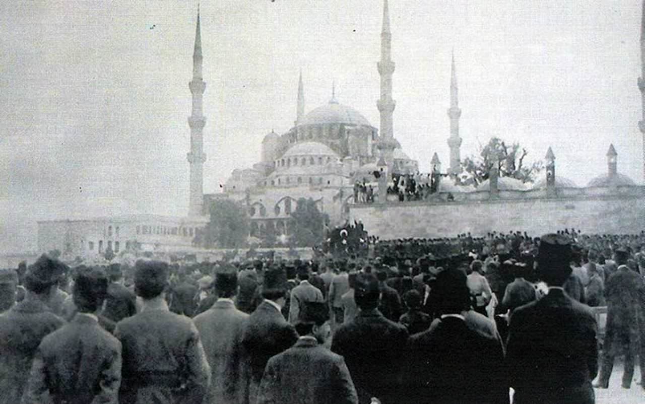 Sultanahmet Mitingleri / 1919