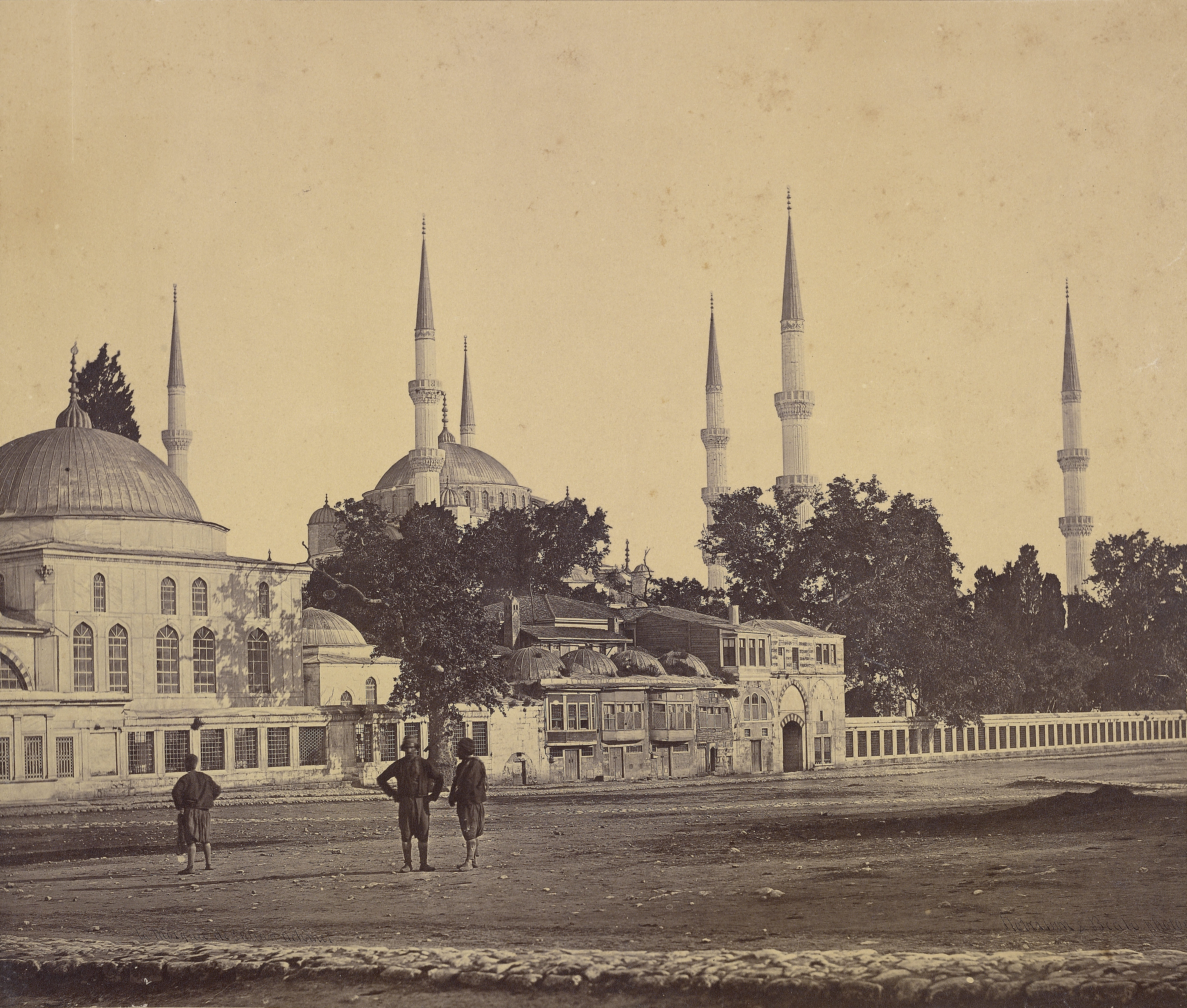 Sultanahmet / Robertson & Beato