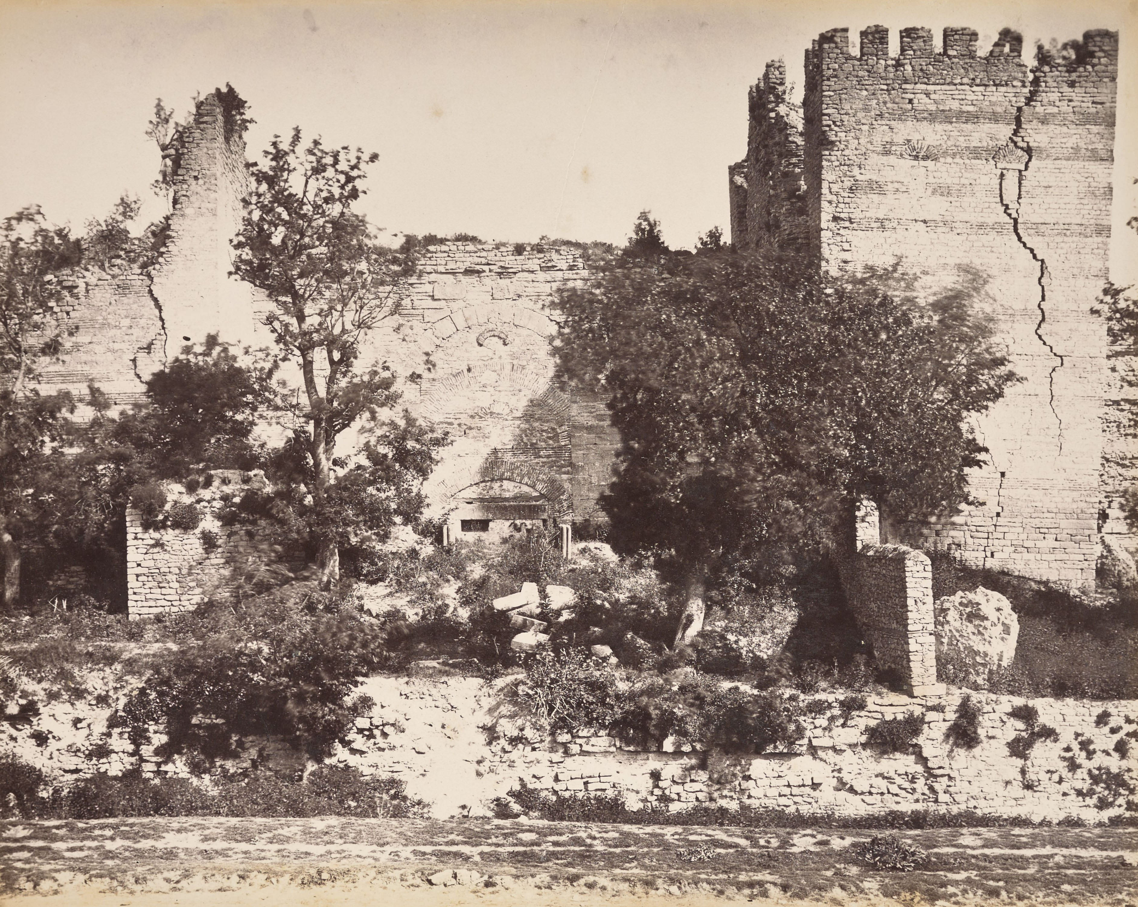 Surlar / Abdullah Fréres / 1870