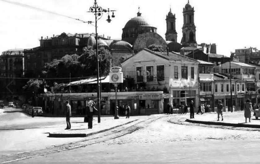 Taksim / 1958