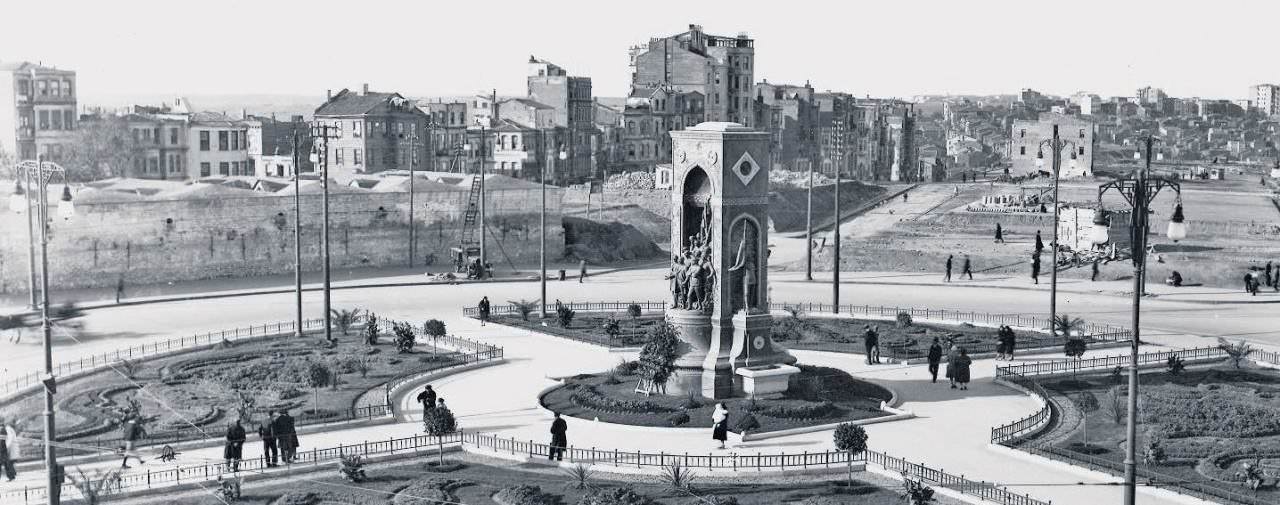 Taksim Meydanı 